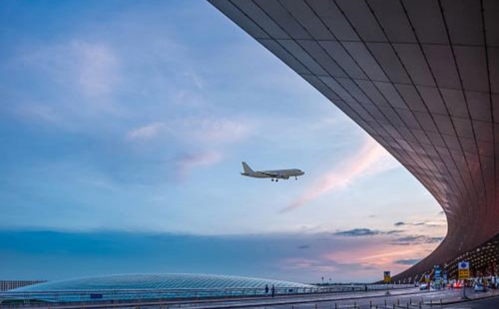 河北到北京首都空运